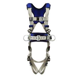 7012817587 1401099 DBI-SALA® ExoFit™ X100 Comfort Construction Climbing/Positioning Safety Harness 1401099, 2X