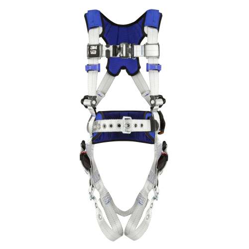 7012817591 1401108 DBI-SALA® ExoFit™ X100 Comfort Construction Safety Harness 1401108, X-Large