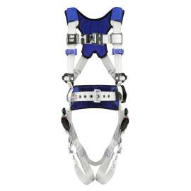7012817592 1401109 DBI-SALA® ExoFit™ X100 Comfort Construction Safety Harness 1401109, 2X