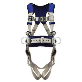 7012817593 1401110 DBI-SALA® ExoFit™ X100 Comfort Construction Positioning Safety Harness 1401110, Small