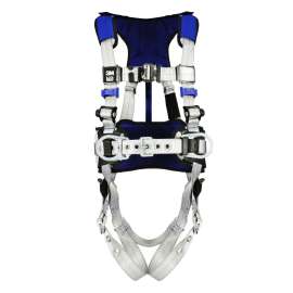 7012817605 1401122 DBI-SALA® ExoFit™ X100 Comfort Construction Positioning Safety Harness 1401122, Large