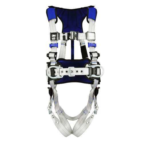 7012817605 1401122 DBI-SALA® ExoFit™ X100 Comfort Construction Positioning Safety Harness 1401122, Large