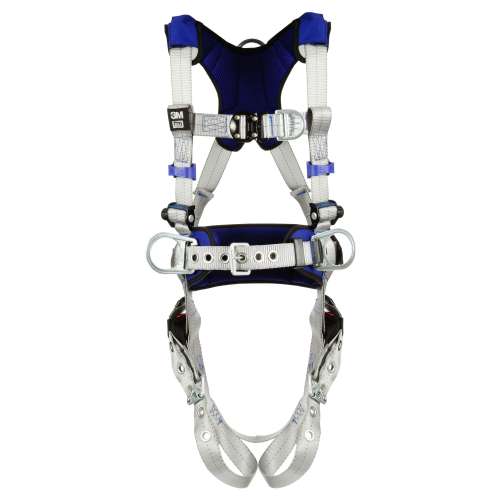 7012817615 1401137 DBI-SALA® ExoFit™ X100 Comfort Construction Climbing/Positioning Safety Harness 1401137, Large