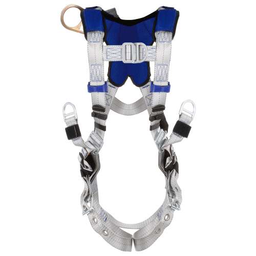 7012817632 1401150 DBI-SALA® ExoFit™ X100 Comfort Oil & Gas Climbing/Positioning/Suspension Safety Harness 1401150, Small