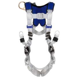 7012817633 1401151 DBI-SALA® ExoFit™ X100 Comfort Oil & Gas Climbing/Positioning/Suspension Safety Harness 1401151, Medium