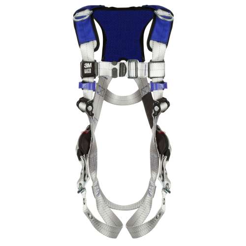 7012817637 1401156 DBI-SALA® ExoFit™ X100 Comfort Vest Retrieval Safety Harness 1401156, Small