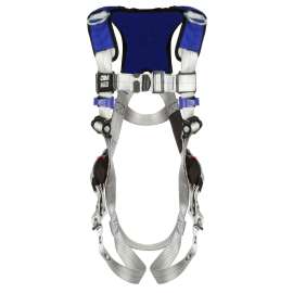 7012817645 1401160 DBI-SALA® ExoFit™ X100 Comfort Vest Retrieval Safety Harness 1401160, 2X