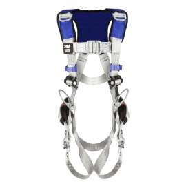 7012817655 1401165 DBI-SALA® ExoFit™ X100 Comfort Vest Retrieval Safety Harness 1401165, 2X