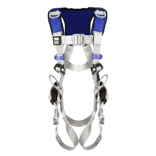 7012817655 1401165 DBI-SALA® ExoFit™ X100 Comfort Vest Retrieval Safety Harness 1401165, 2X