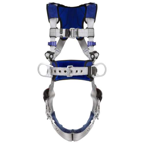 7012817662 1401175 DBI-SALA® ExoFit™ X100 Comfort Iron Work Construction Positioning Safety Harness 1401175, Medium
