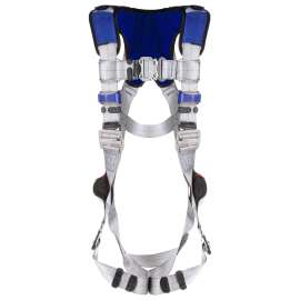 7012817672 1401186 DBI-SALA® ExoFit™ X100 Comfort Vest Safety Harness 1401186, Medium, Stainless Steel Hardware