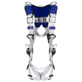 7012817707 1401226 DBI-SALA® ExoFit™ X100 Comfort Vest Positoning/Retrieval Safety Harness 1401226, 2X
