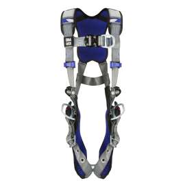 7012817745 1402015 DBI-SALA® ExoFit™ X200 Comfort Vest Climbing/Positioning Safety Harness 1402015, Small