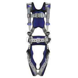 7012817820 1402090 DBI-SALA® ExoFit™ X200 Comfort Construction Climbing/Positioning Safety Harness 1402090, Large