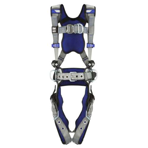 7012817820 1402090 DBI-SALA® ExoFit™ X200 Comfort Construction Climbing/Positioning Safety Harness 1402090, Large