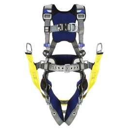 7012817860 1402118 DBI-SALA® ExoFit™ X200 Comfort Oil & Gas Climbing/Suspension Safety Harness 1402118, X-Large