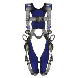 7012817876 1402133 DBI-SALA® ExoFit™ X200 Comfort Wind Energy Climbing/Positioning Safety Harness 1402133, X-Large