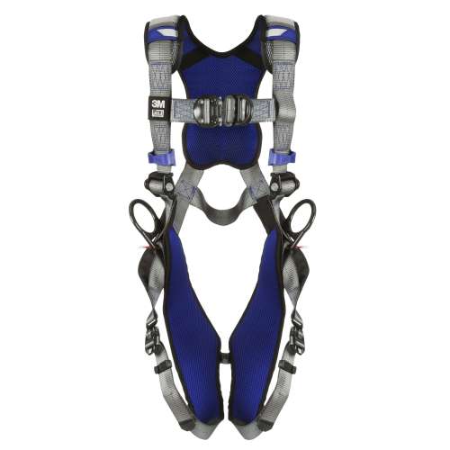 7012817876 1402133 DBI-SALA® ExoFit™ X200 Comfort Wind Energy Climbing/Positioning Safety Harness 1402133, X-Large