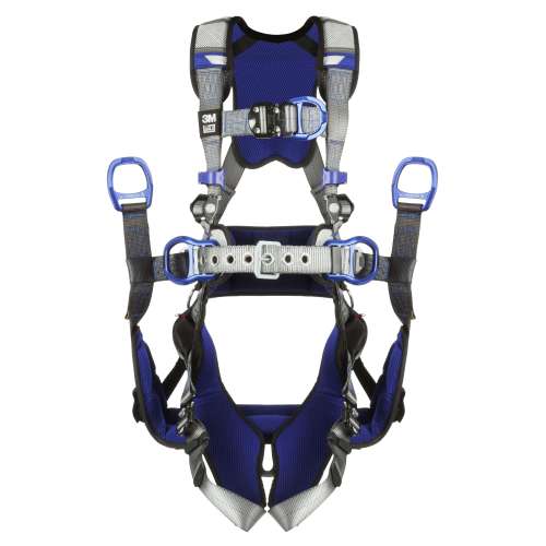 7012817884 1402138 DBI-SALA® ExoFit™ X200 Comfort Tower Climbing/Positioning/Suspension Safety Harness 1402138, X-Large