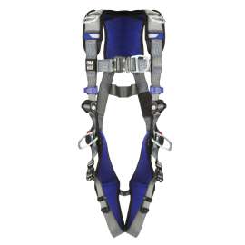 7012817914 1402154 DBI-SALA® ExoFit™ X200 Comfort Vest Climbing/Positioning/Retrieval Safety Harness 1402154, 2X