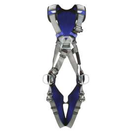7012817932 1402163 DBI-SALA® ExoFit™ X200 Comfort Cross-Over Climbing / Positioning Safety Harness 1402163, Large