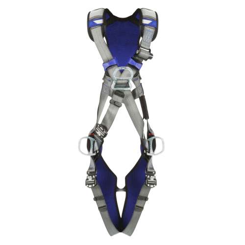 7012817934 1402164 DBI-SALA® ExoFit™ X200 Comfort Cross-Over Climbing / Positioning Safety Harness 1402164, X-Large