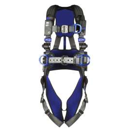 7012818006 1403104 DBI-SALA® ExoFit™ X300 Comfort Construction Climbing/Positioning Safety Harness 1403104, Medium