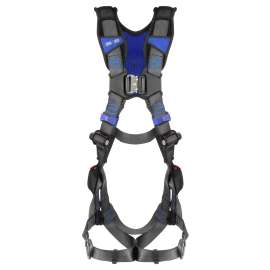 7012818030 1403198 DBI-SALA® ExoFit™ X300 X-Style Vest Safety Harness, 1403198 X-Small/Small