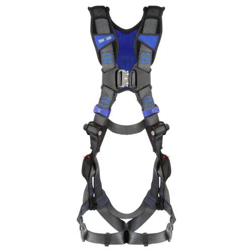 7012818030 1403198 DBI-SALA® ExoFit™ X300 X-Style Vest Safety Harness, 1403198 X-Small/Small