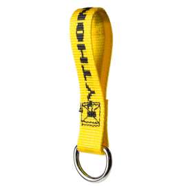 7012818151 1500115 Belt Loop with D-ring 1500115, 5 lb Capacity