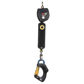 7012818207 2000044 DBI-SALA® Nano-Lok™ Connected Order Picker Self-Retracting Lifeline 2000044, Hook Electronics, Web, 6 ft