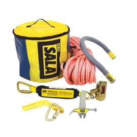 7012818347 2104810 DBI-SALA® Steel Structure Remote Anchor System 2104810, 80 ft