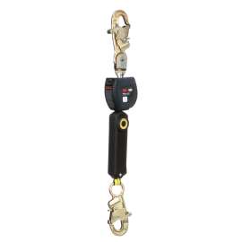 7012818525 3100543 DBI-SALA® Nano-Lok™ Self-Retracting Lifeline with Anchor Hook 3100543, Web, 6 ft
