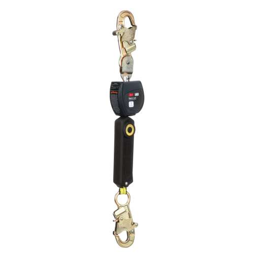 7012818525 3100543 DBI-SALA® Nano-Lok™ Self-Retracting Lifeline with Anchor Hook 3100543, Web, 6 ft
