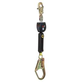 7012818526 3100544 DBI-SALA® Nano-Lok™ Self-Retracting Lifeline with Anchor Hook 3100544, Web, 6 ft