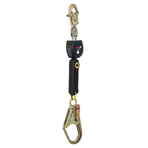 7012818526 3100544 DBI-SALA® Nano-Lok™ Self-Retracting Lifeline with Anchor Hook 3100544, Web, 6 ft