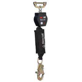 7012818537 3100555 DBI-SALA® Nano-Lok™ Hot Work Personal Self-Retracting Lifeline 3100555, Kevlar® Fiber Web, 6 ft