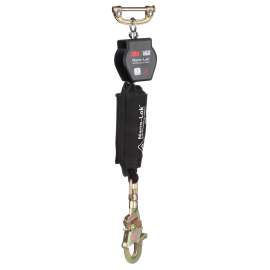 7012818538 3100556 DBI-SALA® Nano-Lok™ Hot Work Personal Self-Retracting Lifeline 3100556, Kevlar® Fiber Web, 6 ft