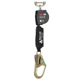 7012818553 3100575 DBI-SALA® Nano-Lok™ Arc Flash Personal Self-Retracting Lifeline 3100575, Kevlar® Fiber Web, 8 ft