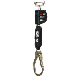 7012818554 3100579 DBI-SALA® Nano-Lok™ Arc Flash Personal Self-Retracting Lifeline 3100579, Kevlar® Fiber Web, 8 ft