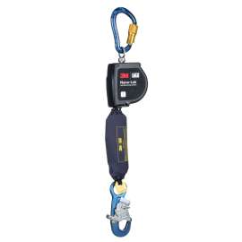 7012818566 3100594 DBI-SALA® Nano-Lok™ Extended Length Self-Retracting Lifeline with Anchor Hook 3100594, Web, 11 ft