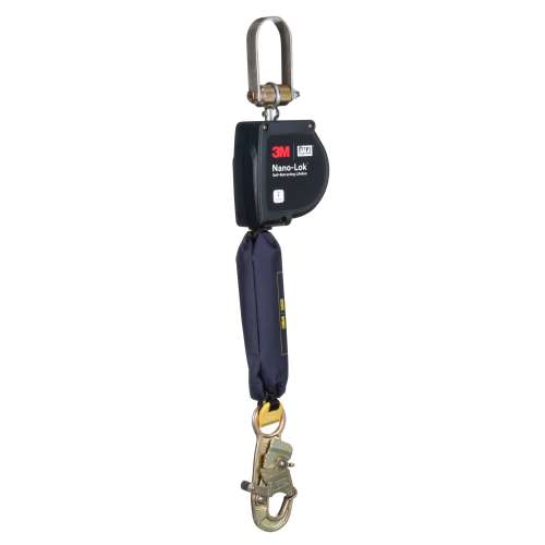 7012818570 3100598 DBI-SALA® Nano-Lok™ Extended Length Self-Retracting Lifeline with Cab Mount Bracket 3100598, Web, 11 ft