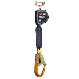 7012818571 3100600 DBI-SALA® Nano-Lok™ Extended Length Personal Self-Retracting Lifeline 3100600, Web, 9 ft