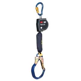 7012818573 3100605 DBI-SALA® Nano-Lok™ Extended Length Self-Retracting Lifeline with Anchor Hook 3100605, Web, 9 ft