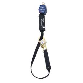 7012818630 3101324 DBI-SALA® Nano-Lok™ Hot Work Tie-Back Self-Retracting Lifeline 3101324, Kevlar® Fiber Web, 9 ft