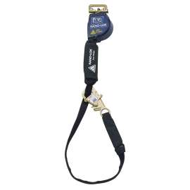 7012818708 3101562 DBI-SALA® Nano-Lok™ Arc Flash Tie-Back Personal Self-Retracting Lifeline 3101562, Kevlar® Fiber Web, 11 ft