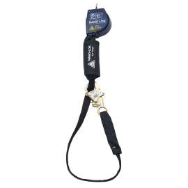 7012818709 3101563 DBI-SALA® Nano-Lok™ Arc Flash Tie-Back Self-Retracting Lifeline 3101563, Kevlar® Fiber Web, 11 ft