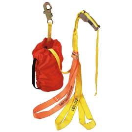 7012818864 3304001 DBI-SALA® Rollgliss™ Bucket Truck Rescue Descender 3304001, Polyester Web, 55 ft