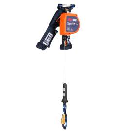 7012819233 3500289 DBI-SALA® Nano-Lok™ edge Personal Self-Retracting Lifeline 3500289, Galvanized Cable, 8 ft