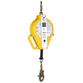 7012819275 3503888 DBI-SALA® Ultra-Lok™ RSQ Self-Retracting Lifeline 3503888, Galvanized Cable, 50 ft